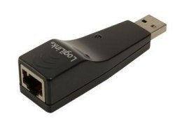 Adapter Logilink USB 2.0 do Fast Ethernet 10/100