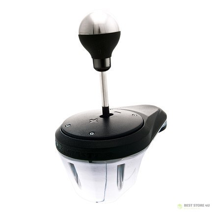 Dodatkowa dźwignia zmiany biegów Thrustmaster TH8, czarna Dodatkowa dźwignia zmiany biegów Thrustmaster TH8, czarna