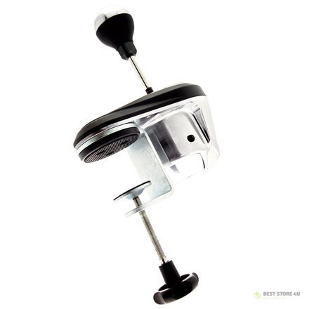 Dodatkowa dźwignia zmiany biegów Thrustmaster TH8, czarna Dodatkowa dźwignia zmiany biegów Thrustmaster TH8, czarna