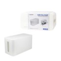 Logilink KAB0061 Cable Box biały, mały rozmiar: 235 x 115 x 120mm