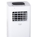 Adler Air conditioner AD 7924 Number of speeds 2, Fan function, White, Remote control, 5000 BTU/h