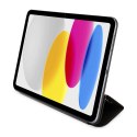 Guess 4G Stripe Allover - Etui iPad 10.9" (2022) (Czarny)