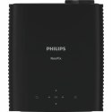 Philips Projector NeoPix 320 Full HD (1920x1080), 250 ANSI lumenów, czarny, Wi-Fi, gwarancja na lampę 12 miesięcy