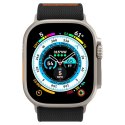 Spigen Fit Lite Ultra - Pasek do Apple Watch 42/44/45/49 mm (Czarny)
