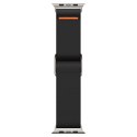 Spigen Fit Lite Ultra - Pasek do Apple Watch 42/44/45/49 mm (Czarny)