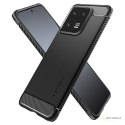 Spigen Rugged Armor - Etui do Xiaomi 13 Pro (Czarny)