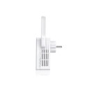TP-LINK Extender with AC Passthrough TL-WA860RE 10/100 Mbit/s, Ethernet LAN (RJ-45) ports 1, 802.11n, 2.4GHz, Wi-Fi data rate (m