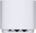 Asus AX1800 Wireless Dual Band Mesh Router ZenWiFi AX Mini XD4 (2 pack) 802.11ax, 1201 Mbit/s, 10 Mbit/s, Ethernet LAN (RJ-45) p