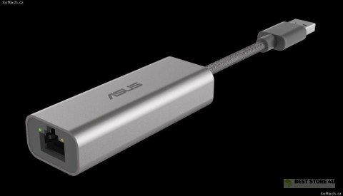 Asus C2500 USB Type-A 2.5G Base-T Ethernet Adapter Asus C2500 USB Type-A 2.5G Base-T Ethernet Adapter