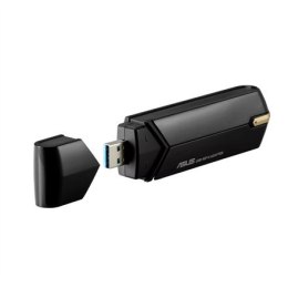 Asus Wireless Dual-band USB-AX56 AX1800 (bez podstawki) 802.11ax