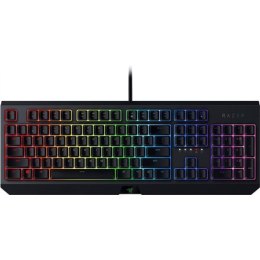 Razer BlackWidow V3 Tenkeyless Gaming keyboard, oświetlenie LED RGB, RU, Black, Wired