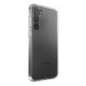 Speck Presidio Perfect-Clear - Etui Samsung Galaxy S23+ z powłoką MICROBAN (Clear)