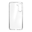Speck Presidio Perfect-Clear - Etui Samsung Galaxy S23+ z powłoką MICROBAN (Clear)