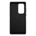 Speck Presidio2 Grip - Antypoślizgowe etui Samsung Galaxy S23 Ultra (Black/Black/White)