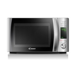 Candy Microwawe oven CMXW20DS Free standing, Height 25.9 cm, Width 44 cm, Silver