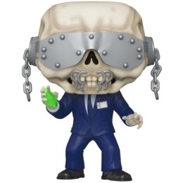 Funko POP! Figurka Megadeth Vic Rattlehead