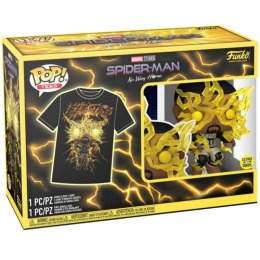 Funko POP! Figurka + T-shirt Spider-Man Electro