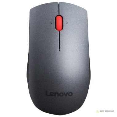 Lenovo 4X30H56886 Profesjonalna mysz laserowa, bezprzewodowa, nie, czarna, połączenie bezprzewodowe, tak