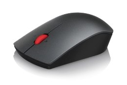 Lenovo 4X30H56887 Wireless, Professional Laser Mouse, Black (Batteries not Included)