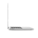 Moshi iGlaze Hardshell Case - Obudowa MacBook Pro 13" (M2/M1/2020) (Stealth Clear)