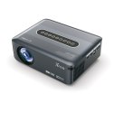 PROJEKTOR LED X1PRO WIFI ANDROID 9.0 HDMI USB 1920*1080 300 Ansi 4K ART 12000lumens