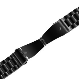 PURO Metal Stainless Steel Band - Pasek / bransoleta ze stali nierdzewnej do Samsung Galaxy Watch 5 / Watch 5 Pro / Watch 4 / Wa