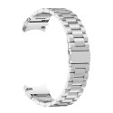 PURO Metal Stainless Steel Band - Pasek / bransoleta ze stali nierdzewnej do Samsung Galaxy Watch 5 / Watch 5 Pro / Watch 4 / Wa