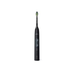 Philips Sonicare ProtectiveClean 4500 Sonic Electric Toothbrush HX6830/53 For adults, Number of heads 1, Black/Gray, Number of t