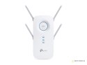 TP-LINK AC2600 Wi-Fi Range Extender RE650 802.11ac, 2.4GHz/5GHz, 800+1733 Mbit/s, 10/100/1000 Mbit/s, Ethernet LAN (RJ-45) ports