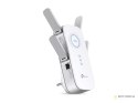 TP-LINK AC2600 Wi-Fi Range Extender RE650 802.11ac, 2.4GHz/5GHz, 800+1733 Mbit/s, 10/100/1000 Mbit/s, Ethernet LAN (RJ-45) ports