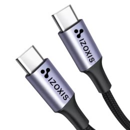 Kabel USB typ C- 2m
