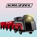 Kolejka elektryczna- lokomotywa Kruzzel 19879