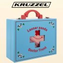 Zestaw małego doktora- drewniany Kruzzel 19869