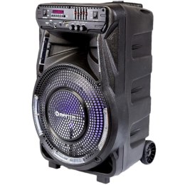 MANTA Głośnik karaoke z mikrofonem Power Audio SPK5033
