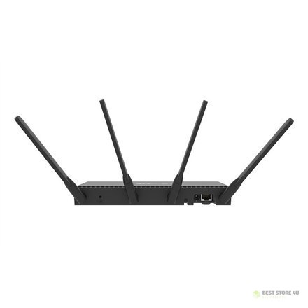 MikroTik RB4011iGS+5HacQ2HnD-IN 802.11ac, 10/100/1000 Mbit/s, Ethernet LAN (RJ-45) ports 10, Mesh Support No, MU-MiMO Yes, No mo MikroTik RB4011iGS+5HacQ2HnD-IN 802.11ac, 10/100/1000 Mbit/s, Ethernet LAN (RJ-45) ports 10, Mesh Support No, MU-MiMO Yes, No mo