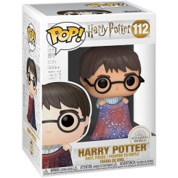 Funko POP! Figurka Harry Potter 48063 Harry with Invisibility Cloak