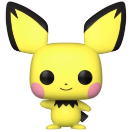 Funko POP! Figurka Pokemon Pichu (flokowana)