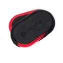 Pure2Improve Slide Pads (zestaw 2 sztuk) Black/Red