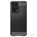 Spigen Rugged Armor - Etui do Xiaomi 13 Lite (Czarny)