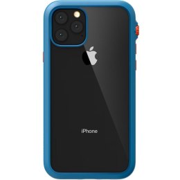 Catalyst Etui Impact Protection do iPhone 11 Pro niebiesko-pomarańczowe