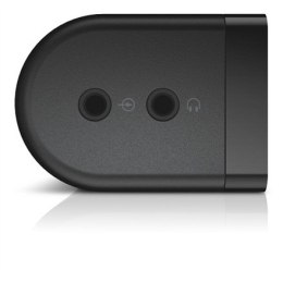 Dell Stereo Soundbar AC511M Typ głośnika Listwa dźwiękowa - stereo - 2 - aktywne, Mini-phone stereo 3,5 mm; USB 2.0, Czarny, 2,5