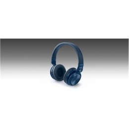 Muse M-276BTB On-Ear, mikrofon, niebieski