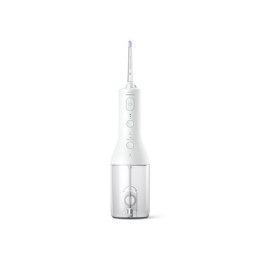 Philips Sonicare Cordless Power Flosser 3000 HX3806/31 Oral Irrigator Cordless, 250 ml, Number of heads 1, White