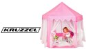 Namiot dla dzieci N6104 - różowy