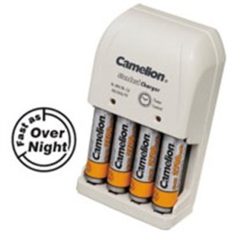 Camelion Plug-In Battery Charger BC-0904S 2x lub 4xNi-MH AA/AAA lub 1-2x 9V Ni-MH