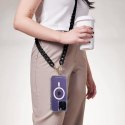 Case-Mate Phone Crossbody Chain - Łańcuszek na ramię do telefonu (Black)