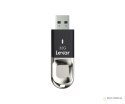 Lexar JumpDrive Fingerprint F35 32 GB, USB 3.0, czarny