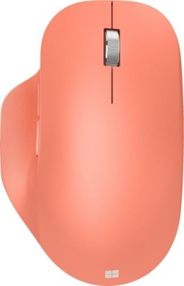 Microsoft Bluetooth Mouse 222-00038 Bezprzewodowa, brzoskwiniowa