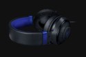 Razer Wired, Built-in microphone, Black/Blue, Headset, Kraken for console