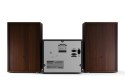 Sharp XL-B512(BR) Hi-Fi Micro System, CD/FM/USB/Bluetooth v5.0, 45W, Brown